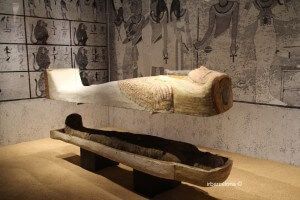 visita Museu Egipci Barcelona