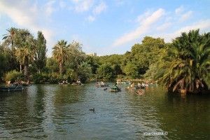diversió Parc de la Ciutadella