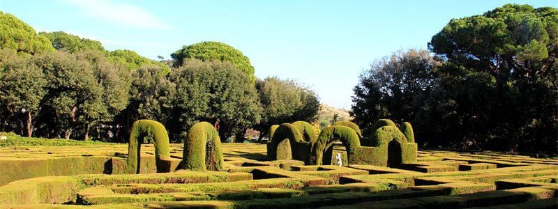 Parc del Laberint d'Horta