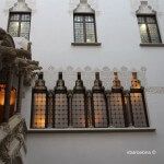 pati interior Casa Macaya