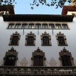 façana Casa Macaya
