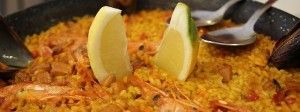 paella a Barcelona