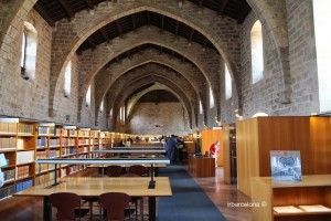 Biblioteca de Catalunya