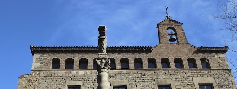 Antic Hospital de la Santa Creu de Barcelona