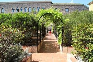 Jardins Mercè Rodoreda