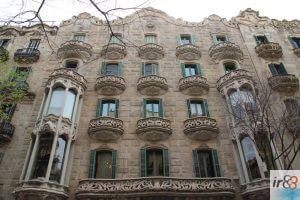 façana Casa Manuel Felip