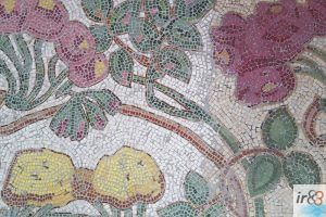 mosaic paviment Casa Manuel Felip