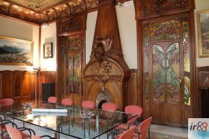 saló Casa Manuel Felip