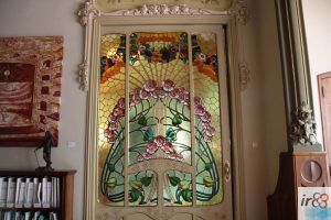 vitrall Casa Manuel Felip