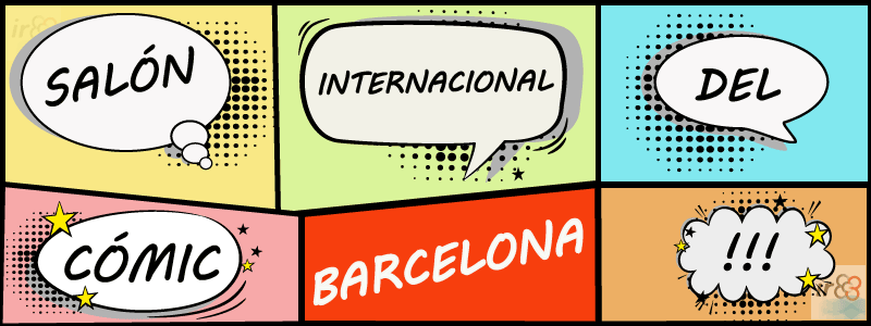 Saló Internacional del Còmic de Barcelona