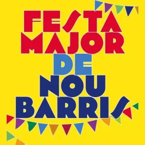 Festa Major de Nou Barris