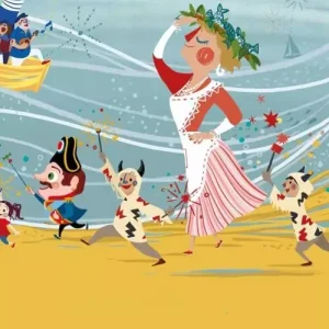 Festa Major de La Barceloneta