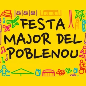 Festa Major del Poblenou