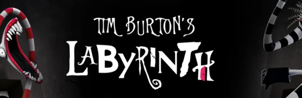 El Laberint de Tim Burton a Barcelona