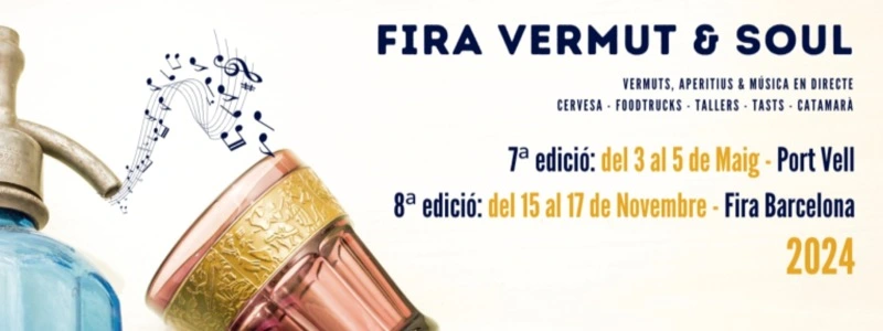 Fira Vermut & Soul Barcelona