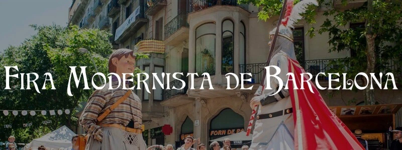 Fira Modernista de Barcelona