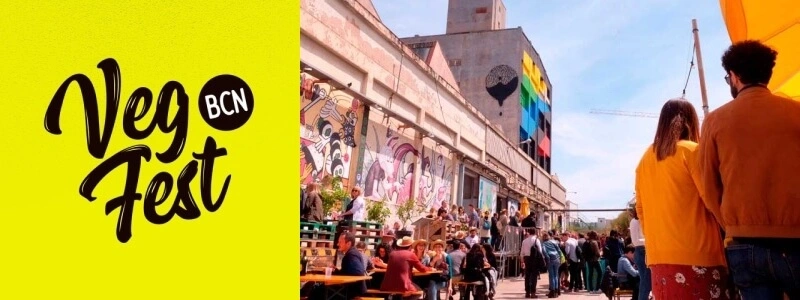Festival VegFest Barcelona