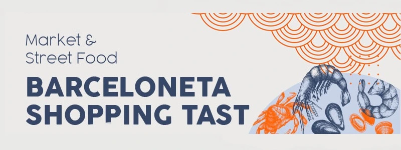 Barceloneta Shopping Tast