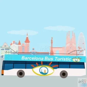 Bus Turístic Barcelona