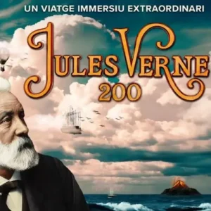 experiència immersiva Jules Verne 200