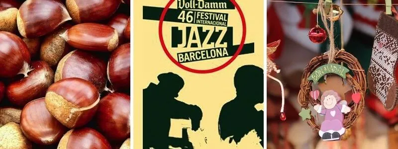 mes de novembre a Barcelona