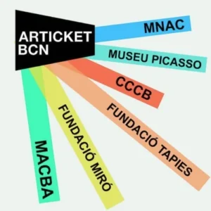 comprar Articket BCN