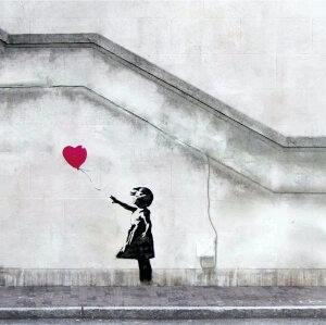 exposició World of Banksy