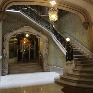 Cases Museu Barcelona