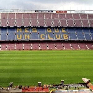 entrades Camp Nou Experience