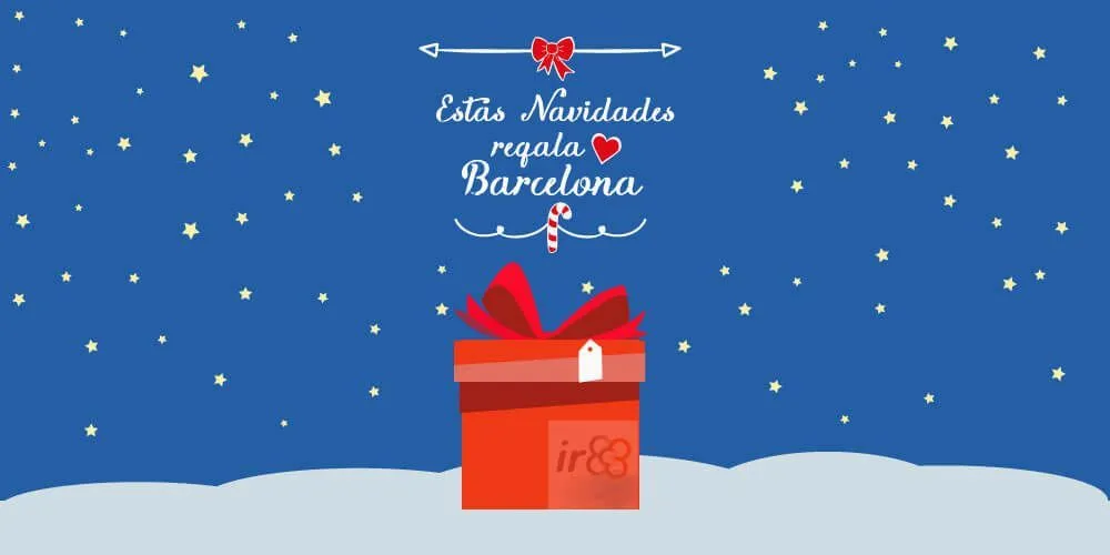 plans i regals Nadal Barcelona