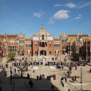 entrades Recinte Modernista Sant Pau