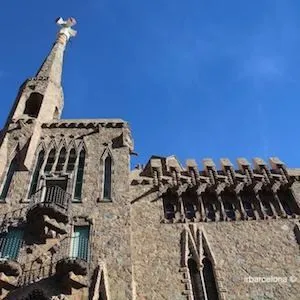entrades Torre Bellesguard