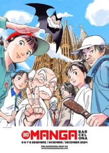 Manga Barcelona 2024