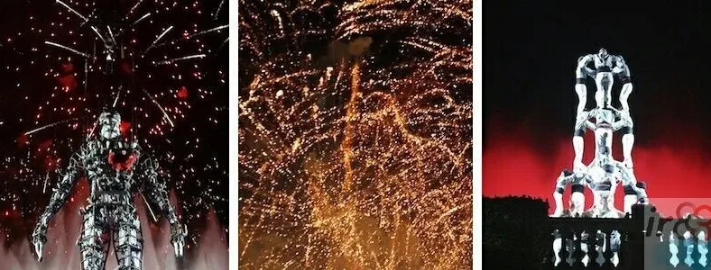 Nit i Festa de Cap d'Any Barcelona 2016 / 2017