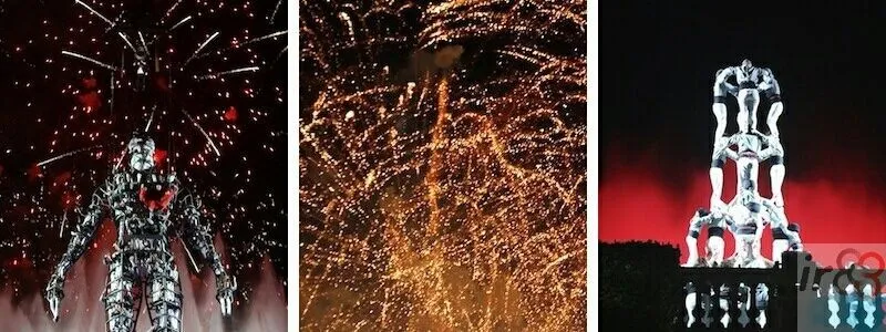 Nit i Festa de Cap d'Any Barcelona 2016 / 2017
