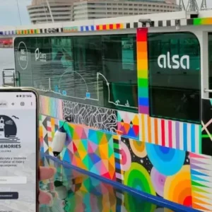 Autobús nàutic de Barcelona