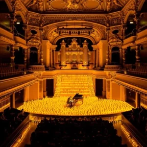 concerts Candlelight Barcelona