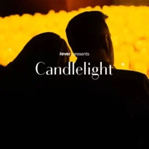 targeta regal concerts Candlelight Barcelona