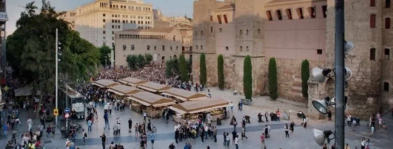 Mercat Gòtic Antiguitats