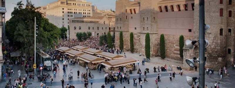 Mercat Gòtic Antiguitats