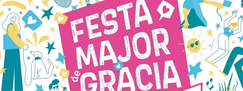 Festa Major de Gràcia 2025