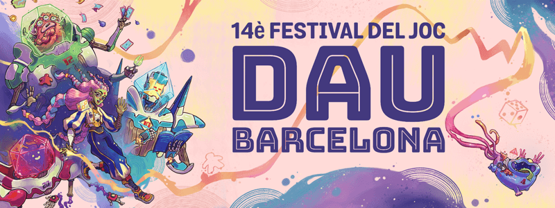 Dau Barcelona Festival Joc