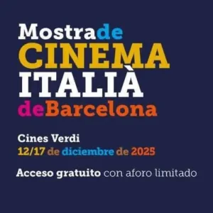 Mostra de Cinema Italià de Barcelona