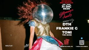 NYE Party Slow Club Barcelona