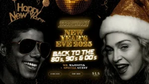 Throwback NYE Barcelona