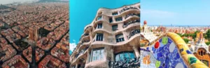 Barcelona Card + Paquete Gaudí