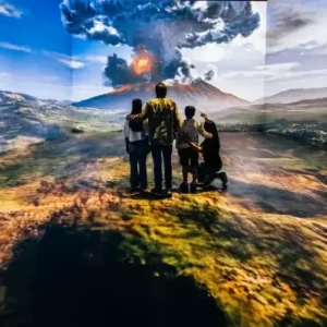exposició immersiva Els últims dies de Pompeia