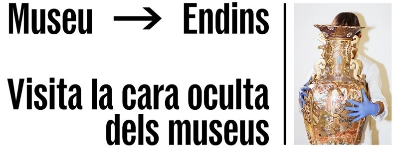 Museu Endins: visita la cara oculta dels museus de Barcelona