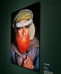 foto Steve McCurry