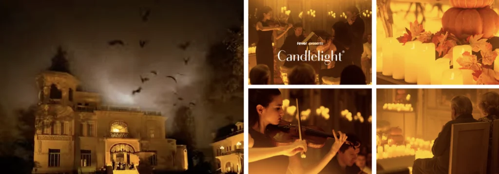 Candlelight Halloween Barcelona